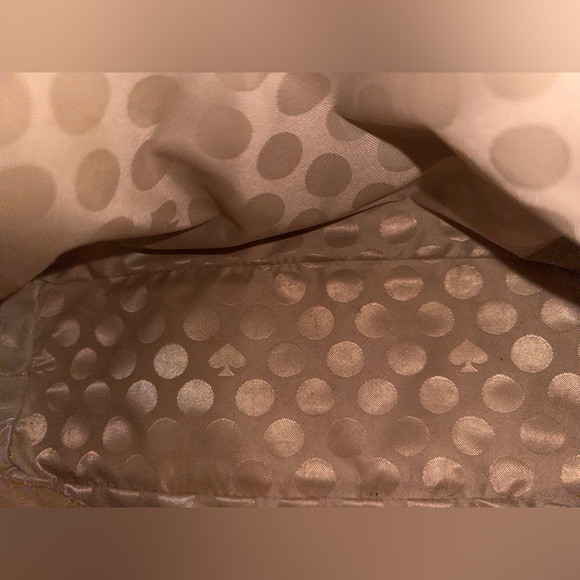 Kate Spade 'cedar Street - Maise' Leather Satchel creme and taupe - Picture 8 of 11